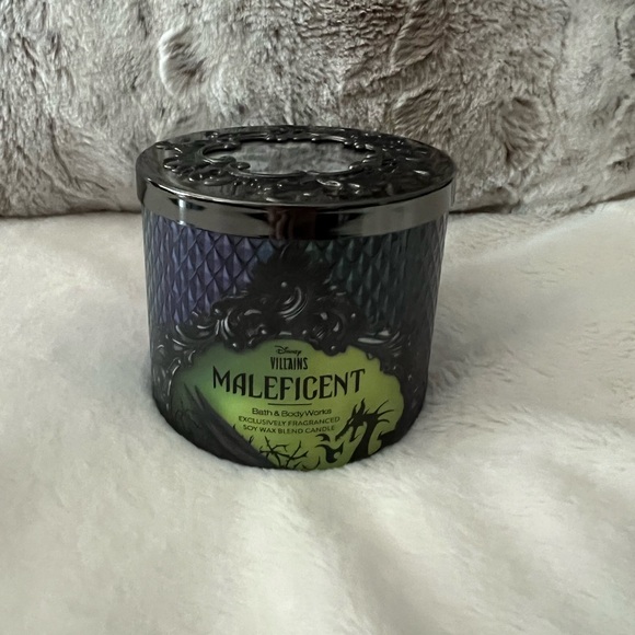 Bath & Body Works Other - Bath & Body Works Maleficent Candle NEW